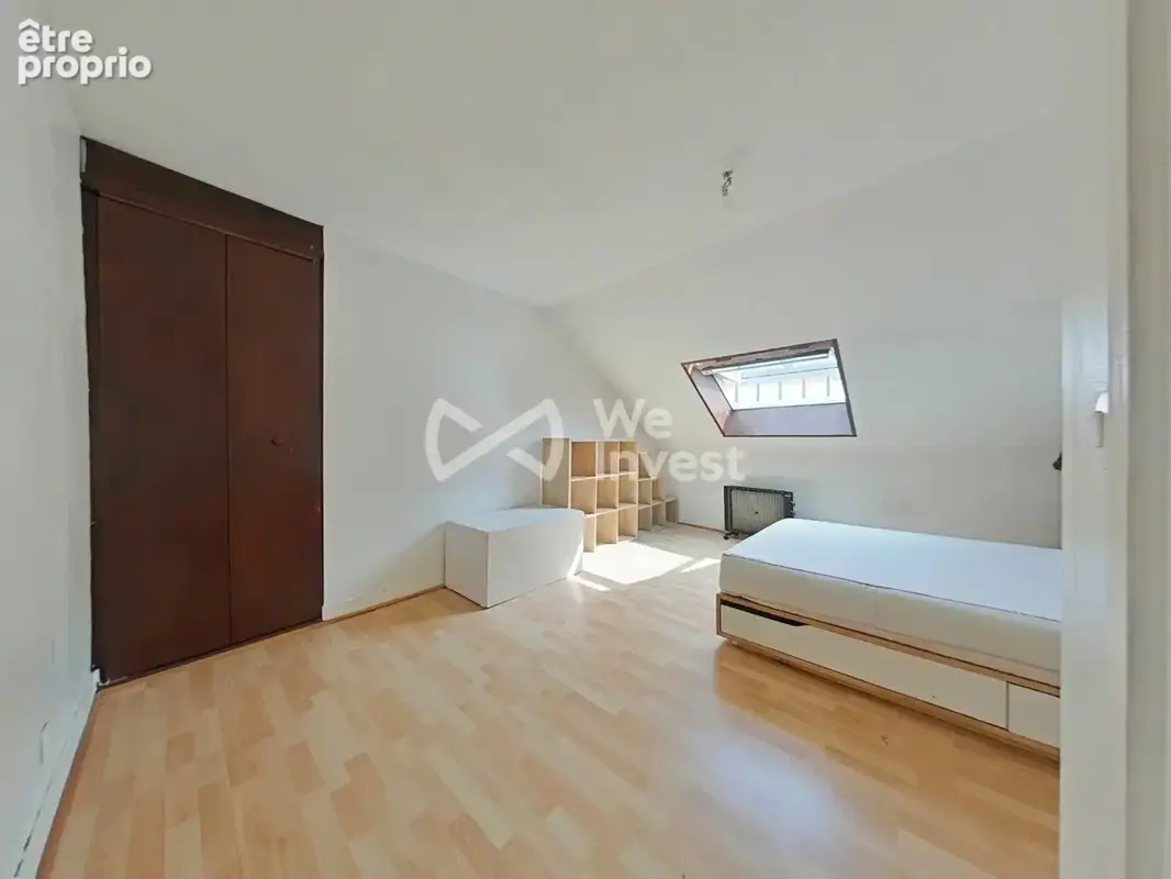 Colombes centre – 3 pièces – 2 chambres – dernier étage - photo 6