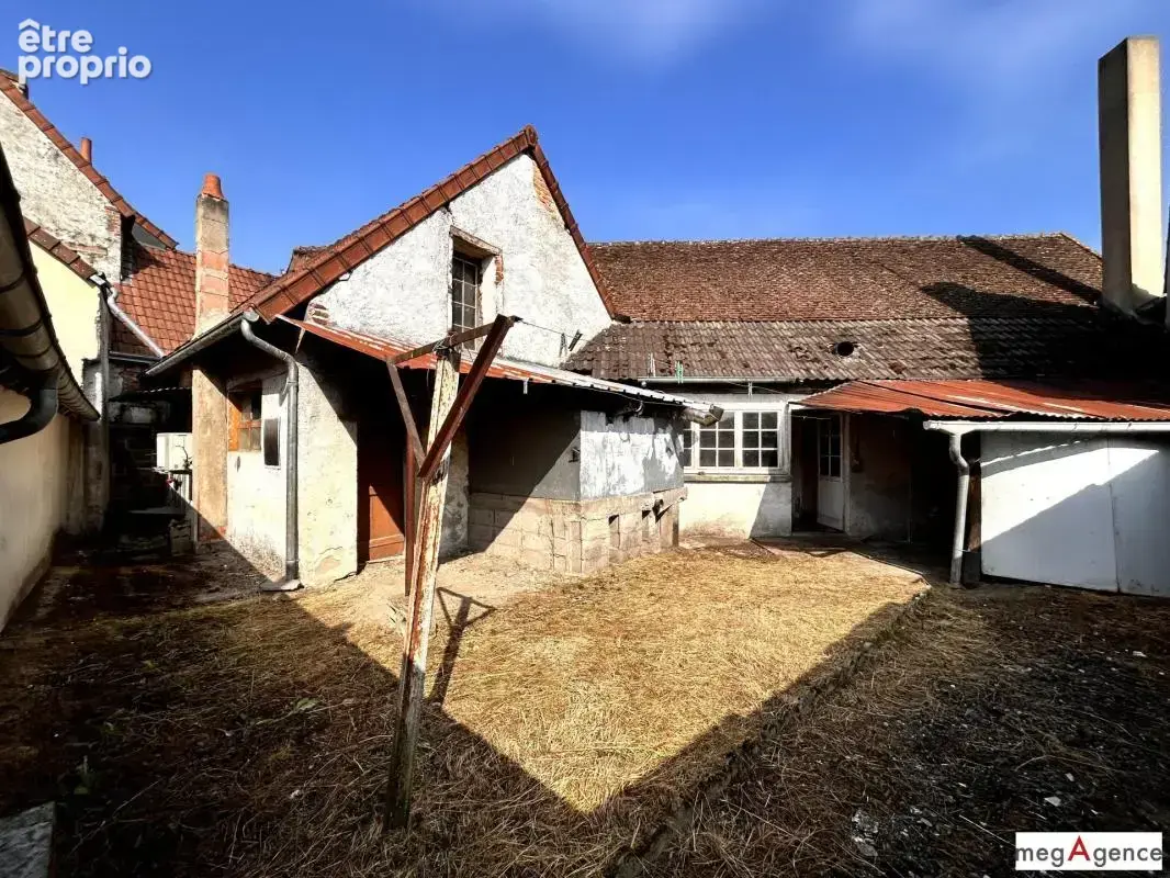 Maison à PRUNIERS-EN-SOLOGNE