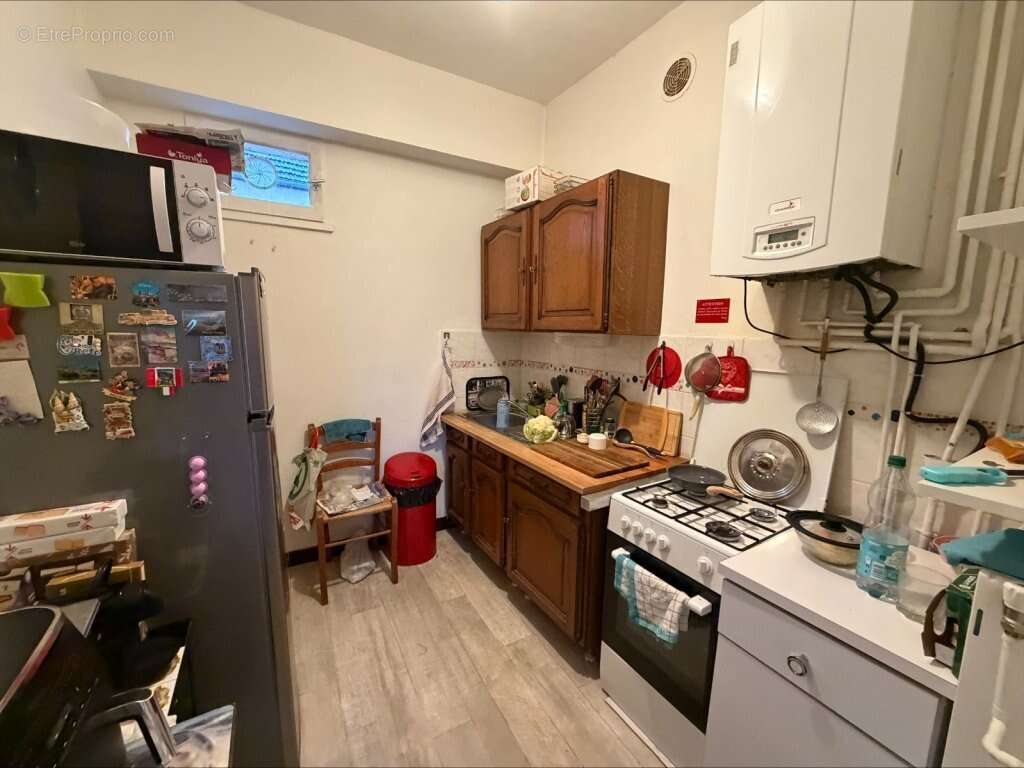 Appartement à LE CREUSOT