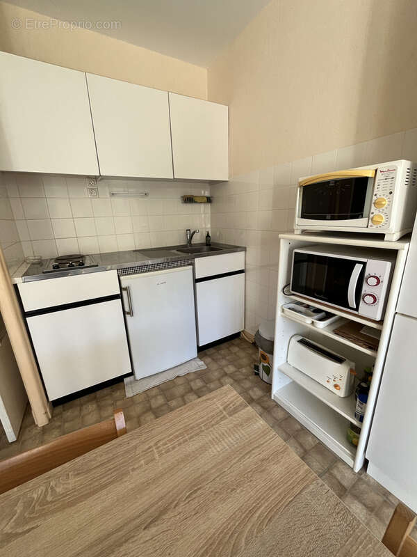 Appartement à LAVEISSIERE