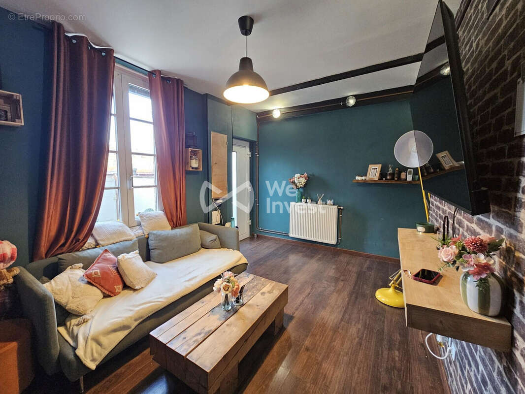 Maison à LE PETIT-QUEVILLY