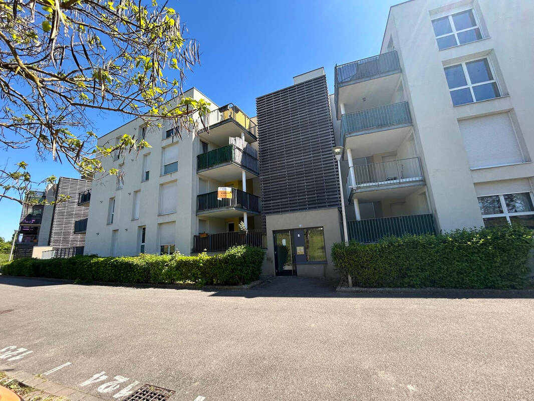 Appartement à PFASTATT