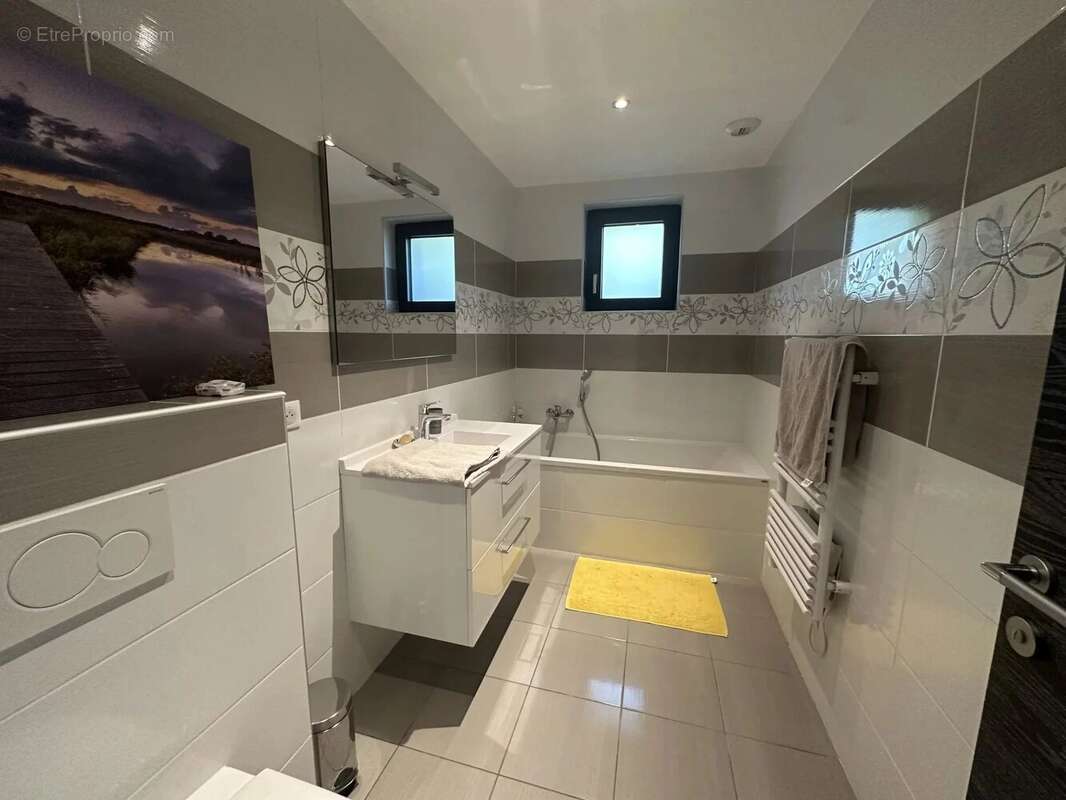 Maison à AIX-LES-BAINS