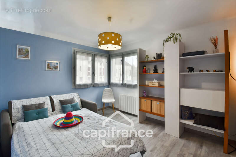 Maison à DAMMARTIN-EN-GOELE