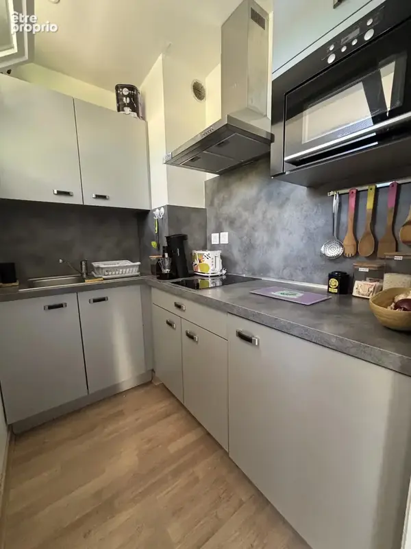 Exclusivité – cannes basse californie – studio 28 m² avec balcon - photo 3