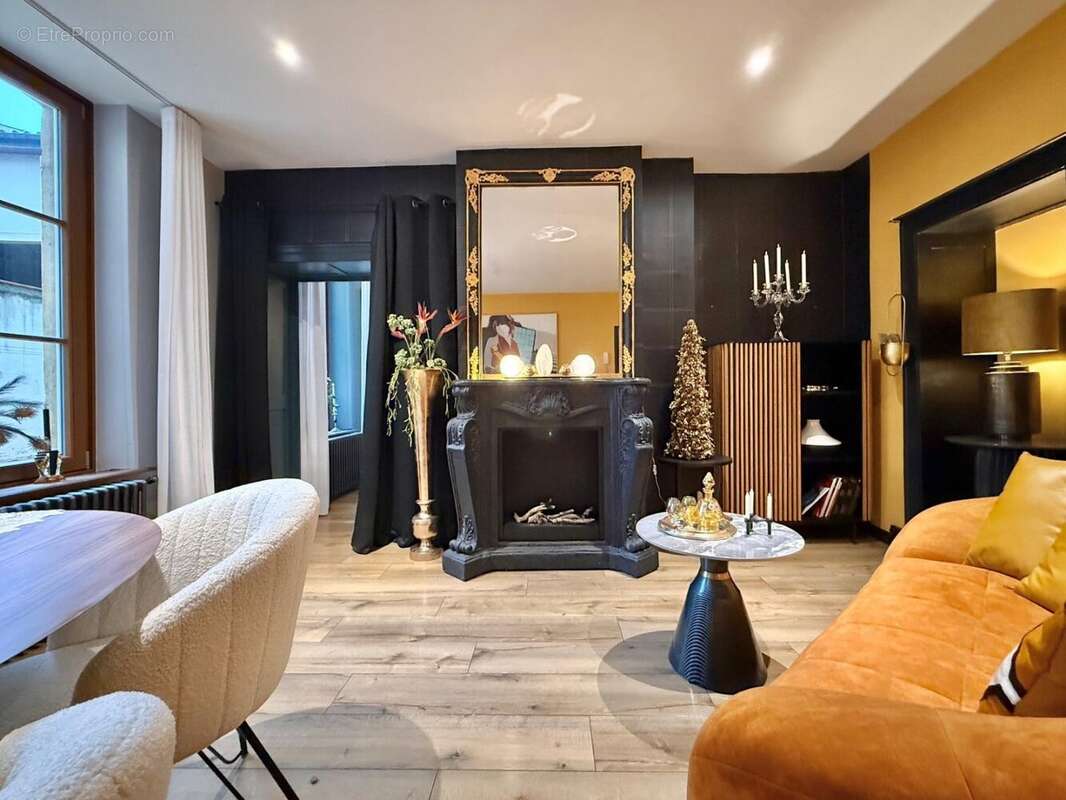 Appartement à METZ