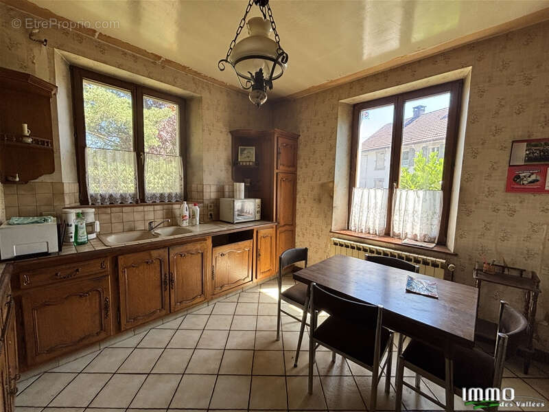 Maison à SAULXURES-SUR-MOSELOTTE