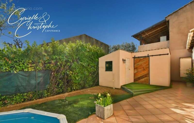 Dpt Hérault (34), à vendre à SAINT ANDRE DE SANGONIS, maison familiale T5 112m² sur terrain de 344m² - photo 22