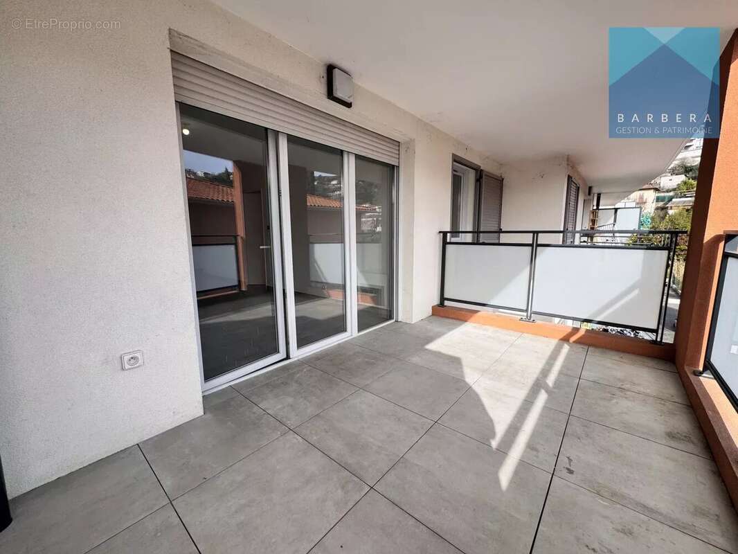 Appartement à DRAP