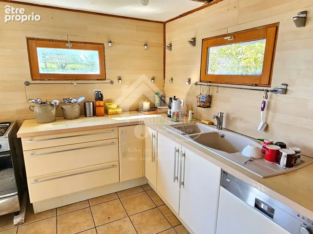 Longère 190m2 à Chatelperron - photo 8