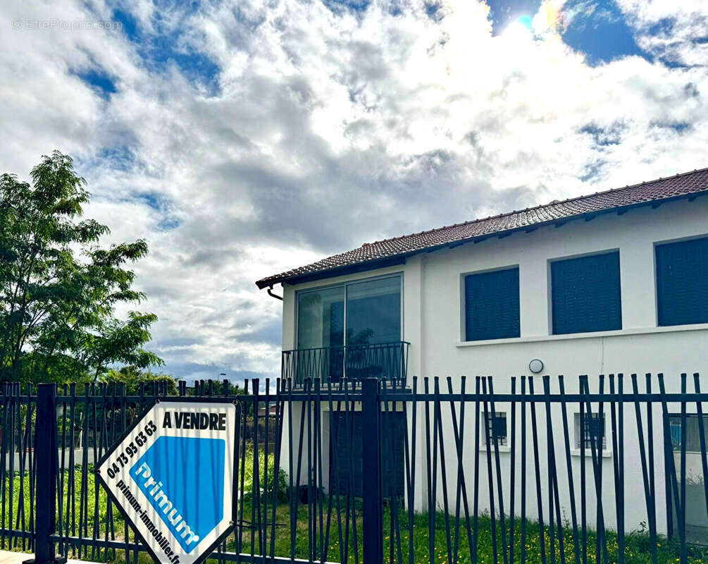 Maison à COURNON-D&#039;AUVERGNE