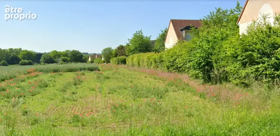 Terrain à GRAVIGNY