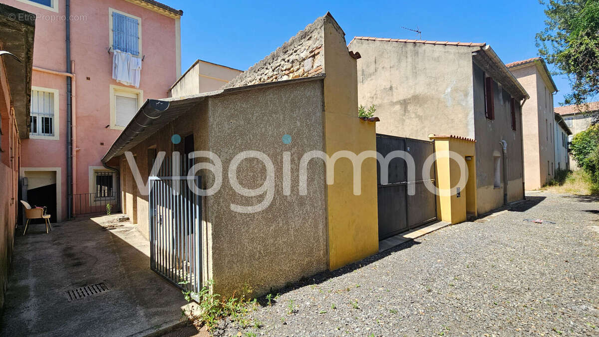 Appartement à ALES