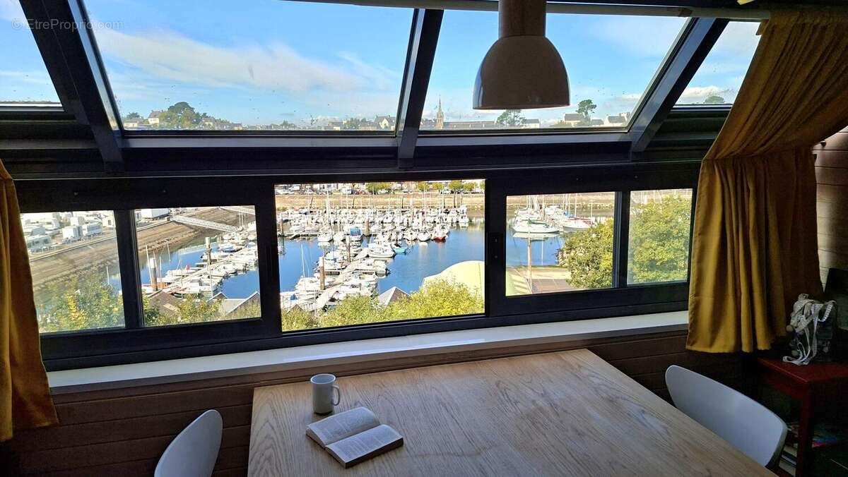 Appartement à DOUARNENEZ