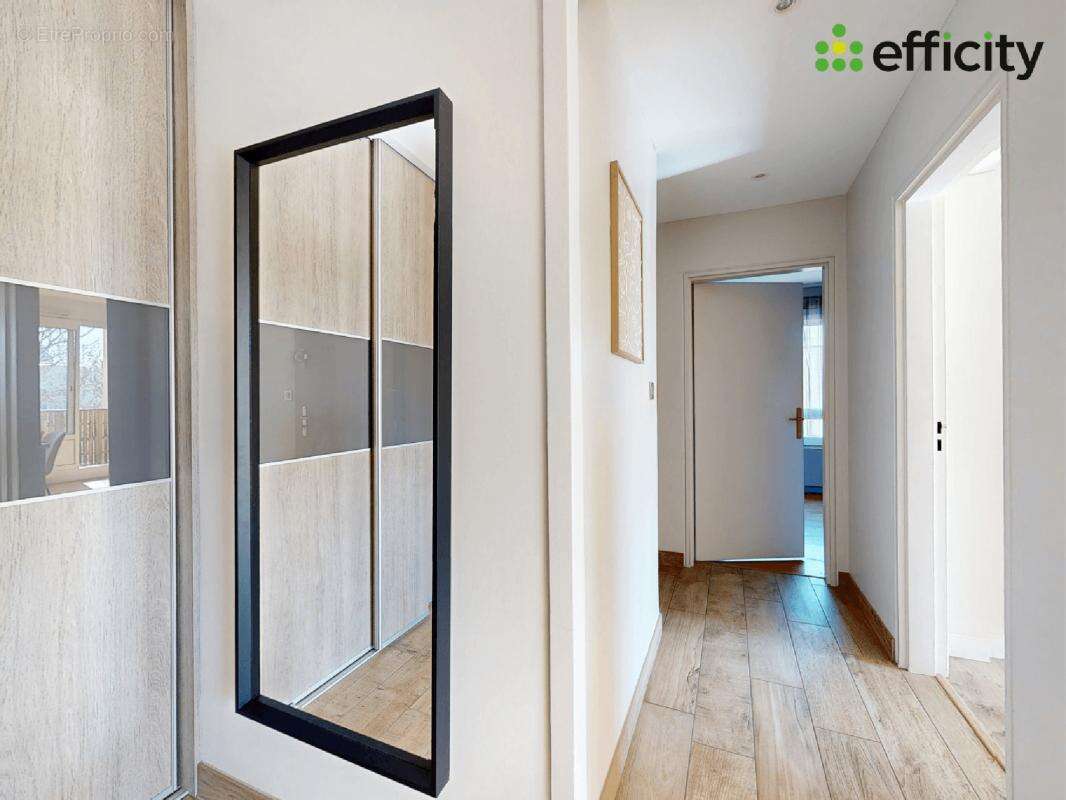 Appartement à VILLEURBANNE
