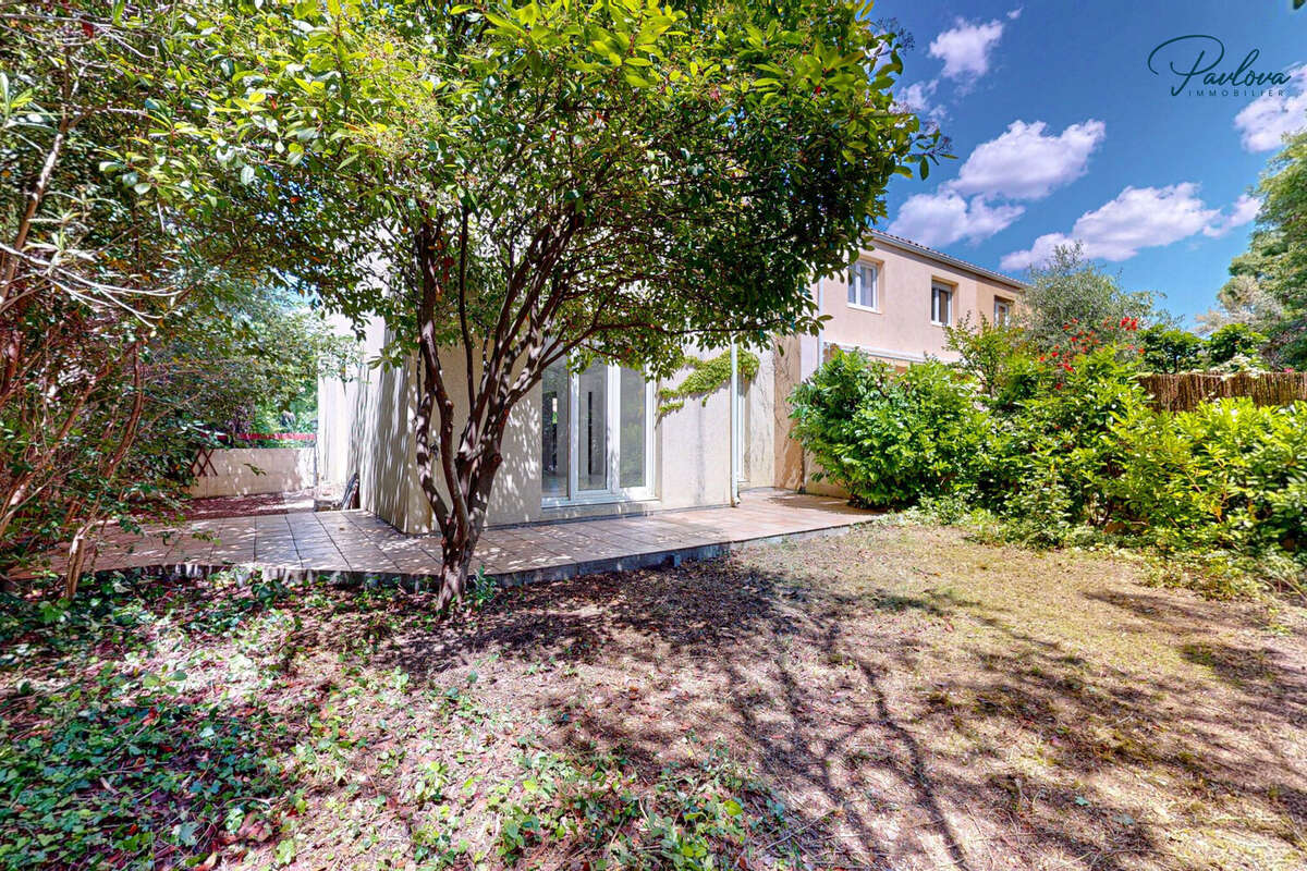 Maison à MONTPELLIER