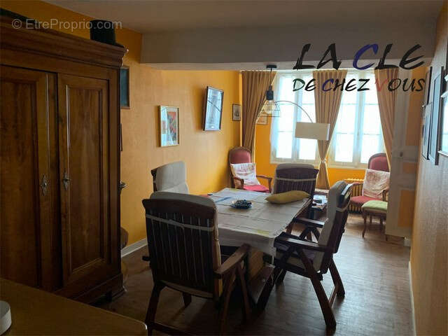 Maison à FONTENAY-LE-COMTE