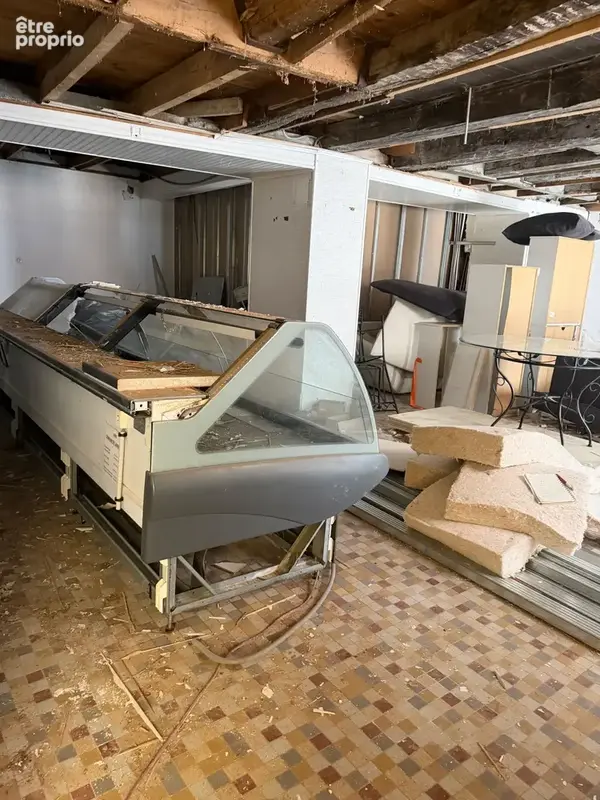 Immeuble de 300 m2 - photo 7