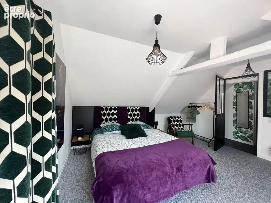Maison en pierre 6 chambres avec piscine - photo 17