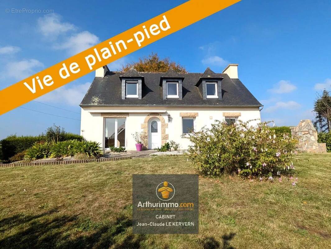 Maison à SAINT-DONAN