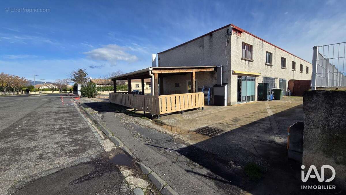 Photo 2 - Commerce à CLERMONT-L'HERAULT