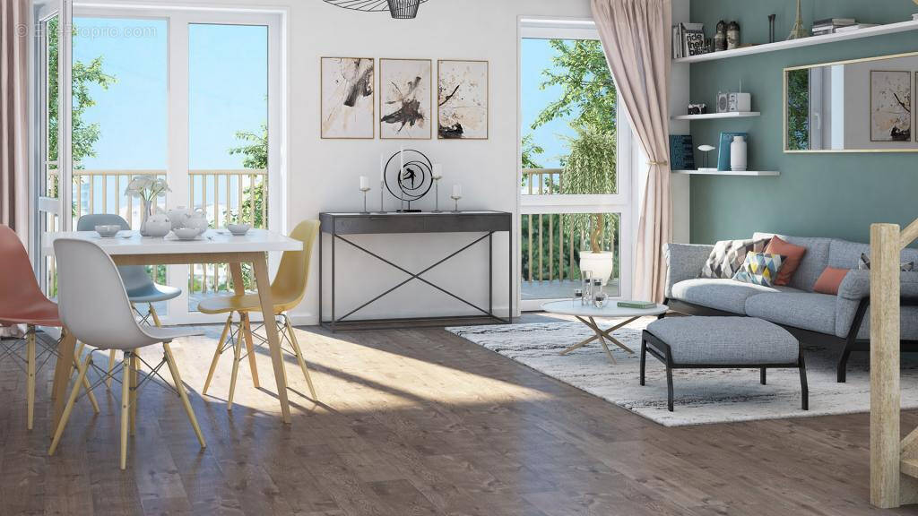 Appartement à VICHY