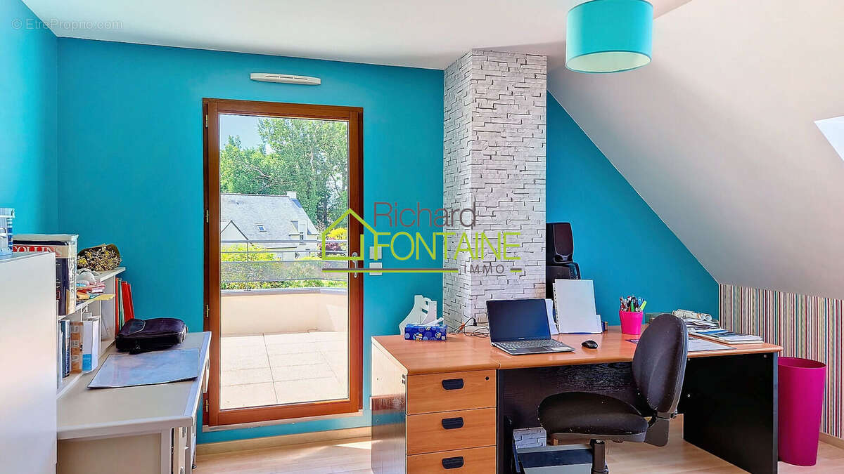 Maison à CHARTRES-DE-BRETAGNE