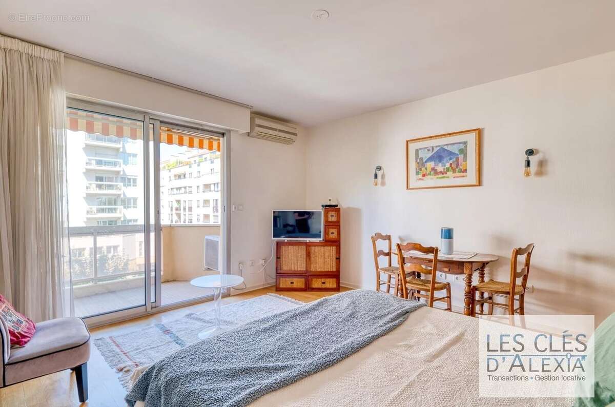 Appartement résidence sénior - photo 10