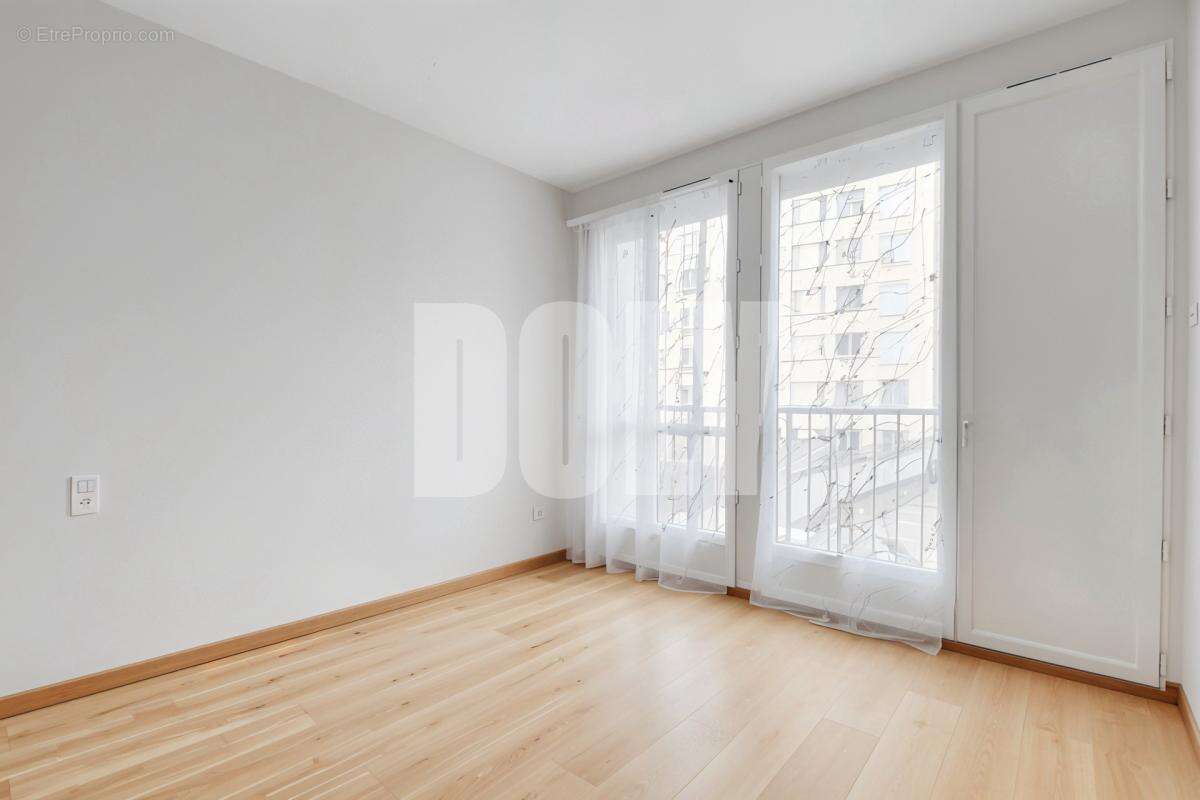 Appartement à BOULOGNE-BILLANCOURT