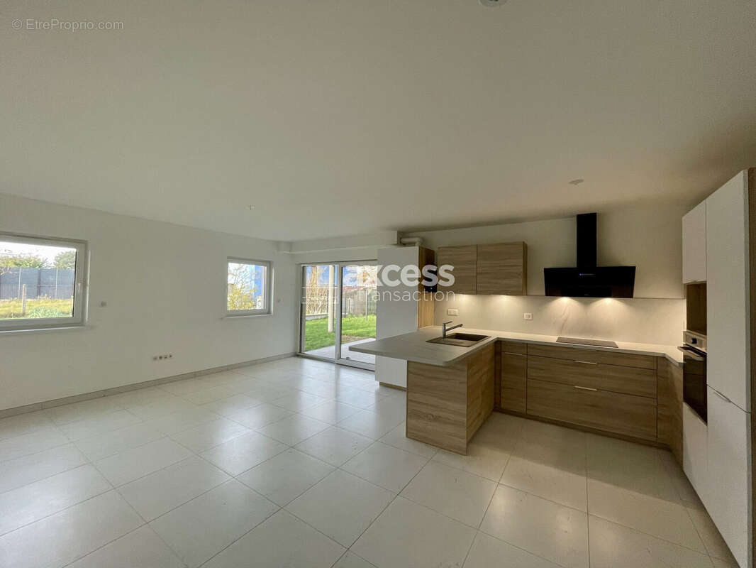 Appartement à KALTENHOUSE