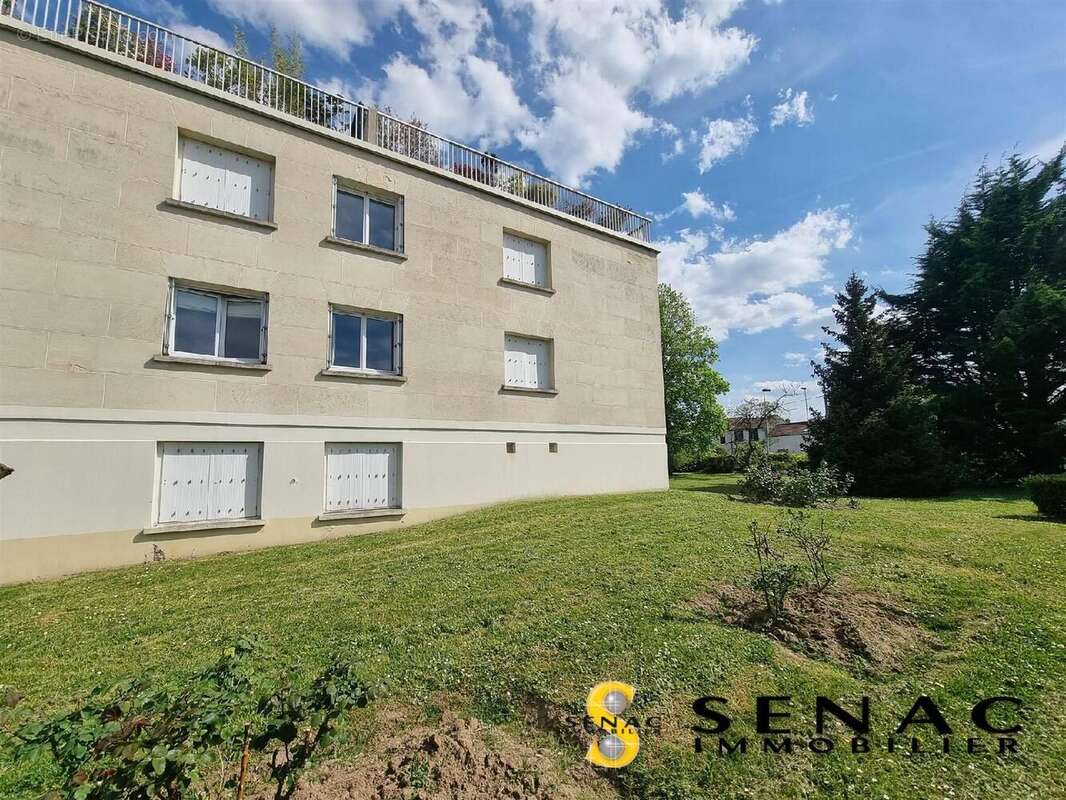 Appartement à MARGENCY