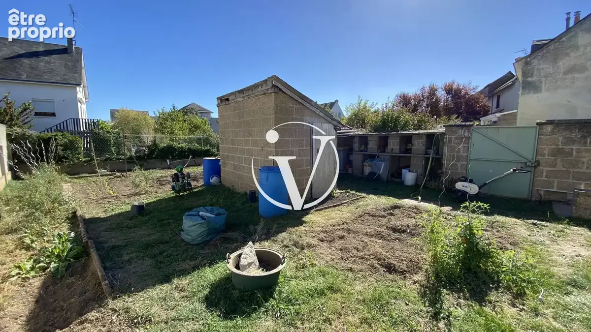 Maison 3 pièces 64 m² à vendre à Vendome (41100) - photo 2