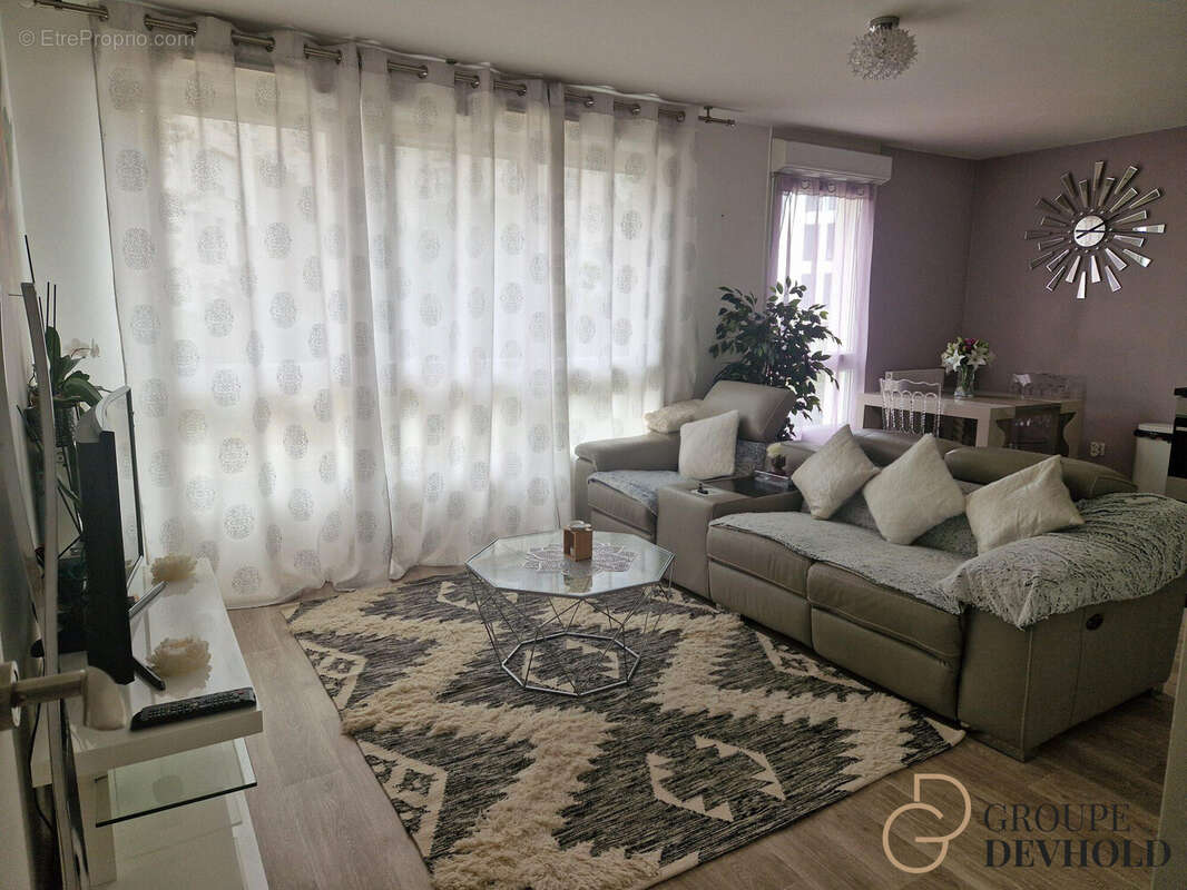 Séjour 2 - Appartement à GARGES-LES-GONESSE