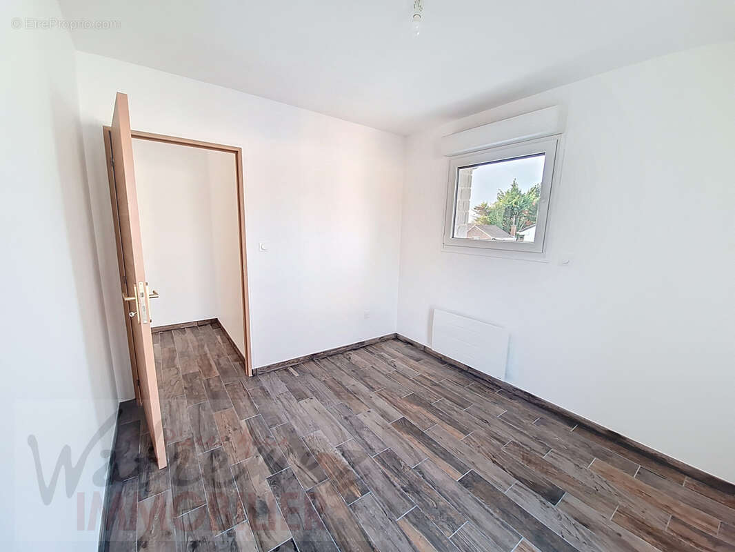 Maison à PETITE-FORET