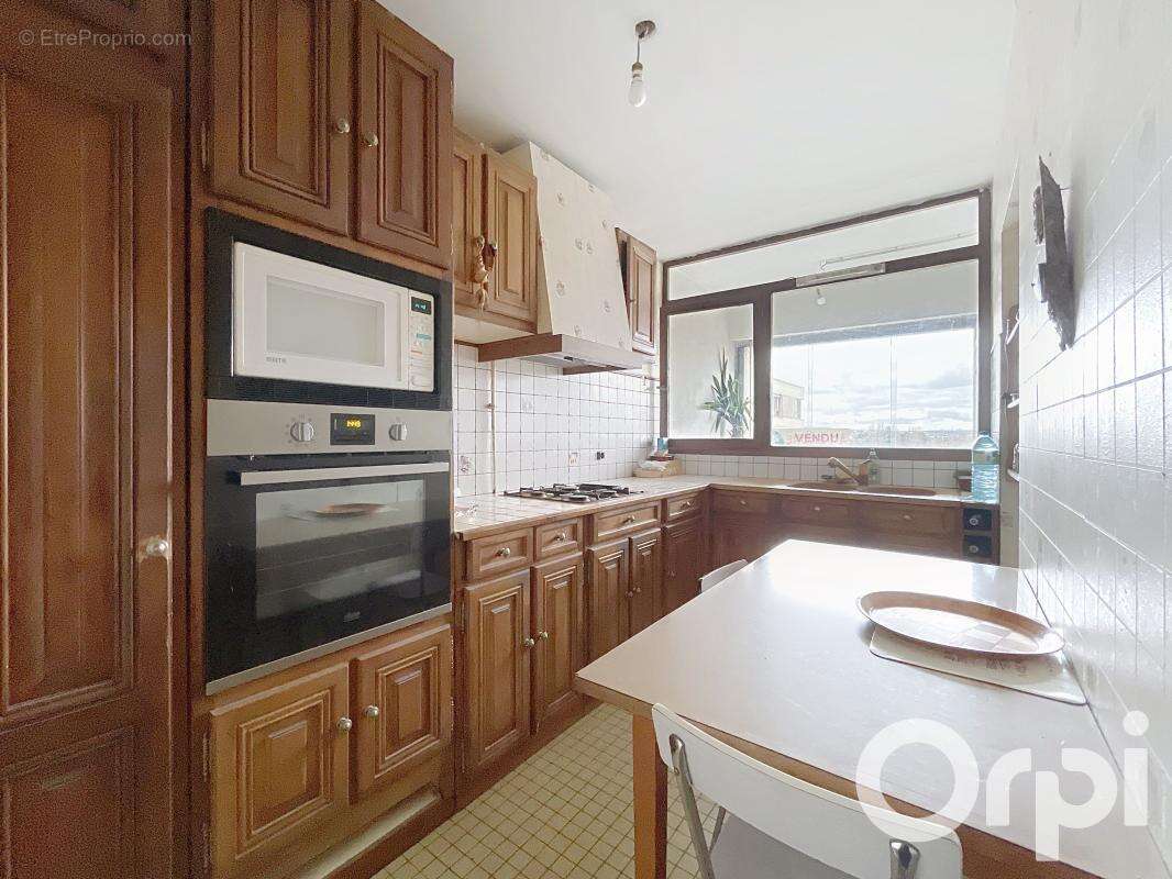 Appartement à LONGJUMEAU