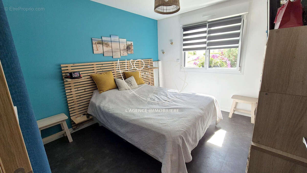 Maison à LES SABLES-D&#039;OLONNE