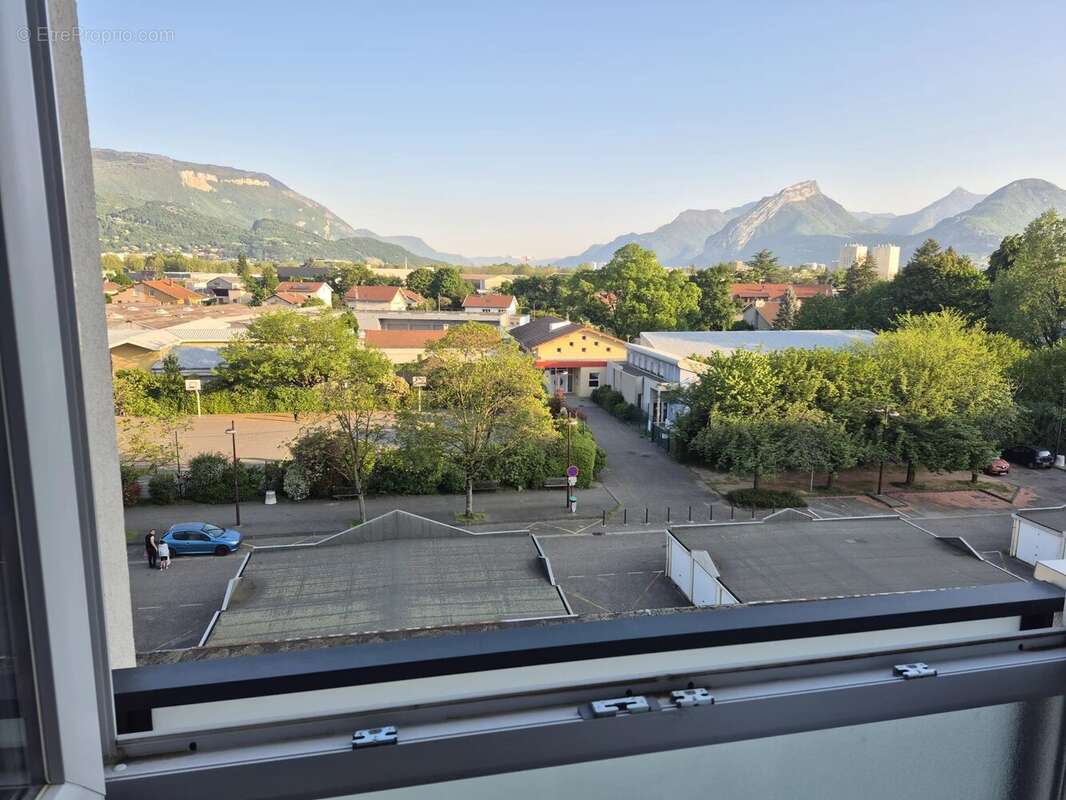 Appartement à ECHIROLLES