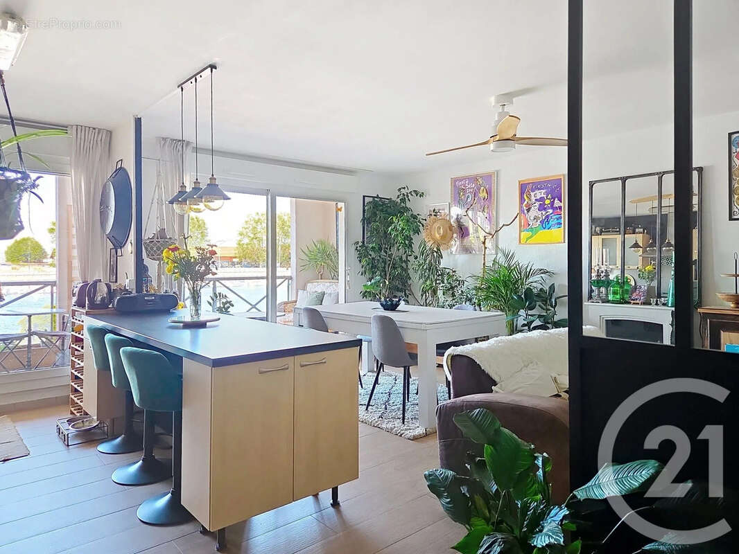 Appartement à SETE