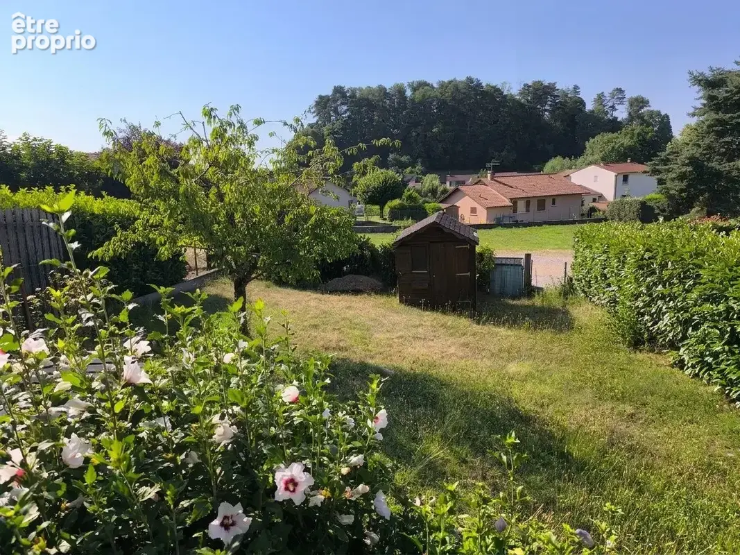 Maison à MEXIMIEUX