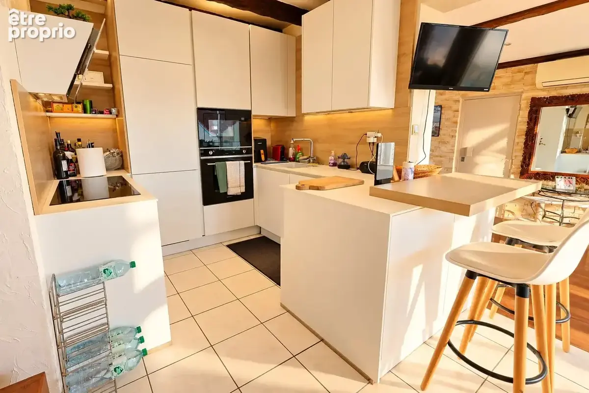 Maison de plain-pied avec jardin & studio indépendant – antibes / rabiac - photo 4