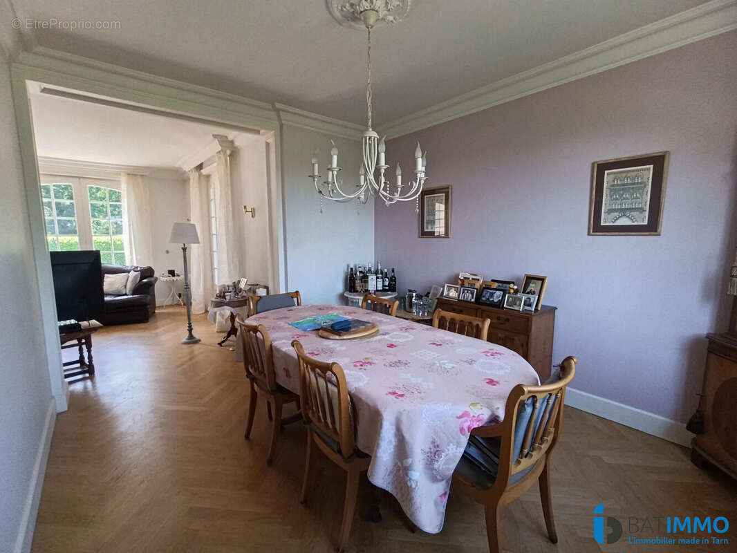 Maison 180 m² à Aiguefonde  - photo 8