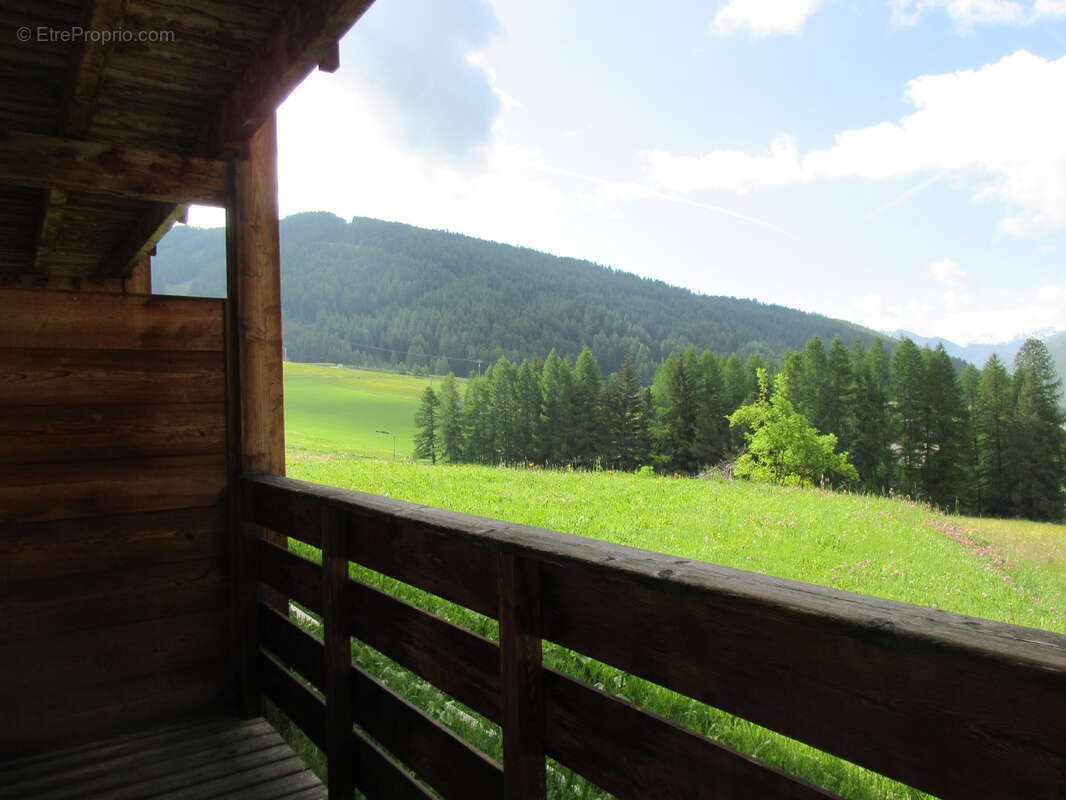 Appartement à ARVIEUX