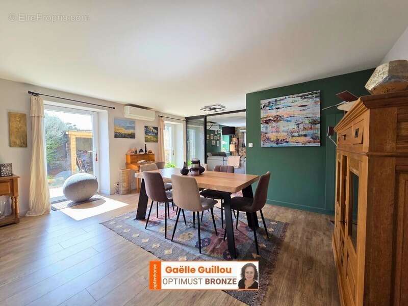 Maison à SAINT-POL-DE-LEON