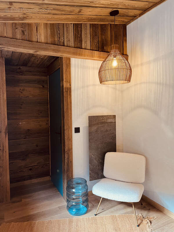 Maison à LES HOUCHES