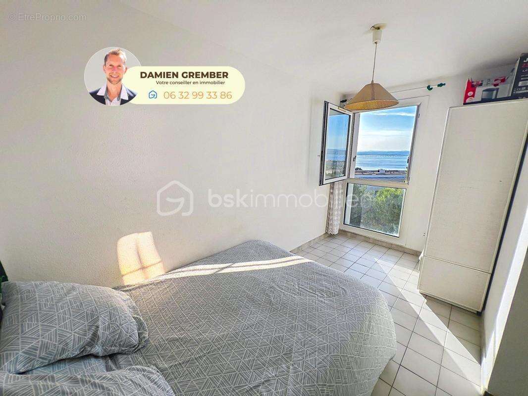 Appartement à SETE