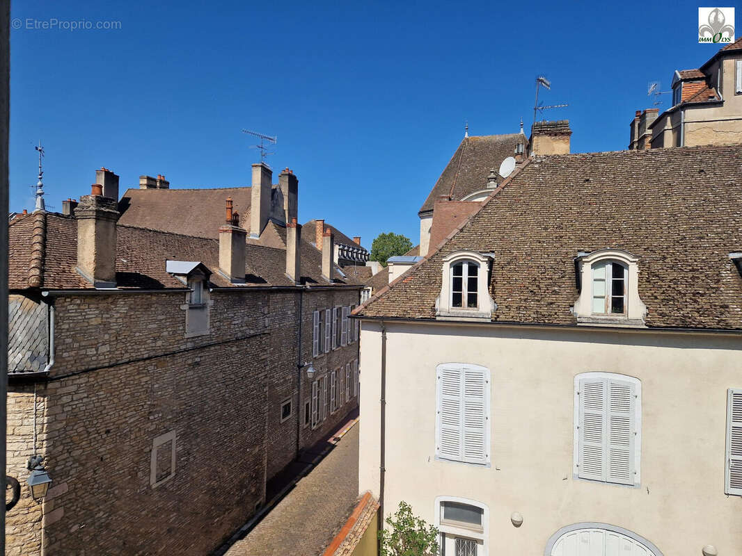 Appartement à BEAUNE