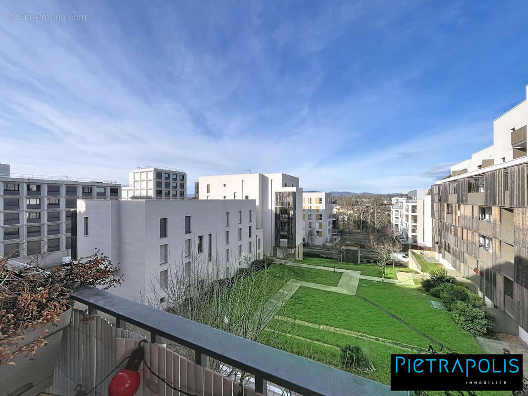 Appartement à LYON-9E