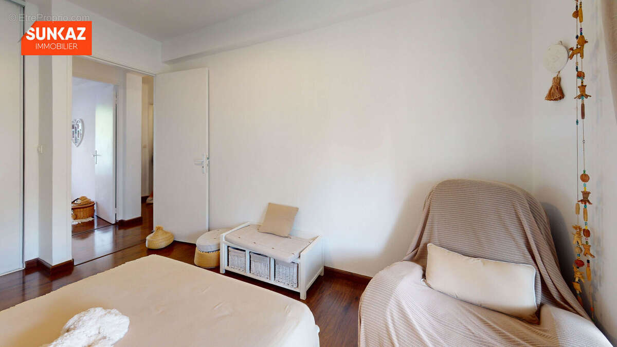 Appartement à SAINT-PAUL