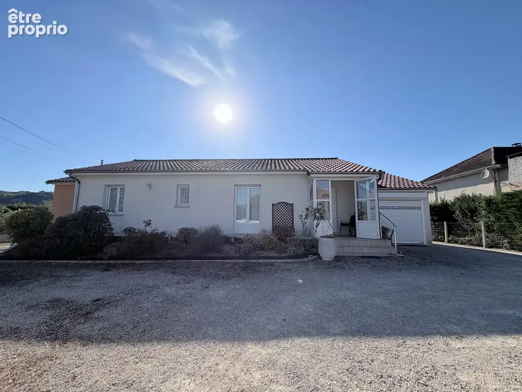 Photo Maison à Terrasson-Lavilledieu au prix de 265 000€