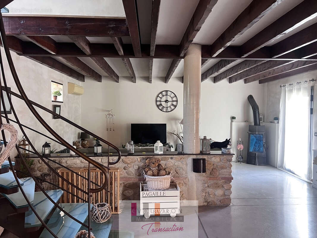 Maison à PERPIGNAN